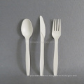 BPI Certificate Disposable Cornstarch CPLA Fork